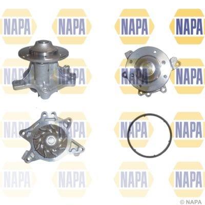 NAPA Water Pumps Engine Cooling Water Pump NWP1532 - image 2