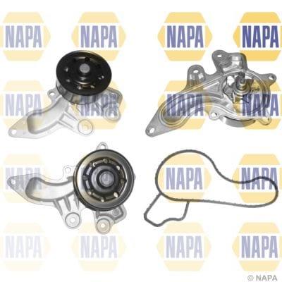 NAPA Water Pumps Engine Cooling Water Pump NWP1533 - image 2