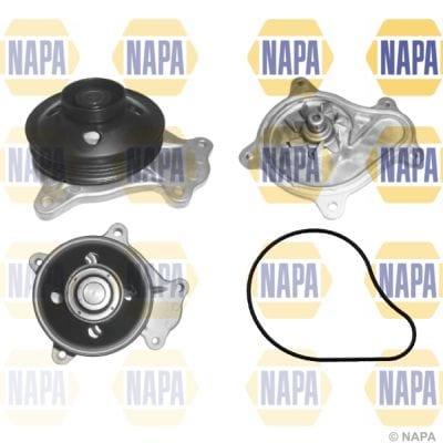 NAPA Water Pumps Engine Cooling Water Pump NWP1534 - image 2