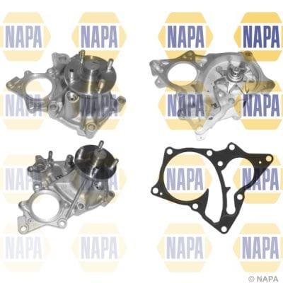 NAPA Water Pumps Engine Cooling Water Pump NWP1535 - image 2
