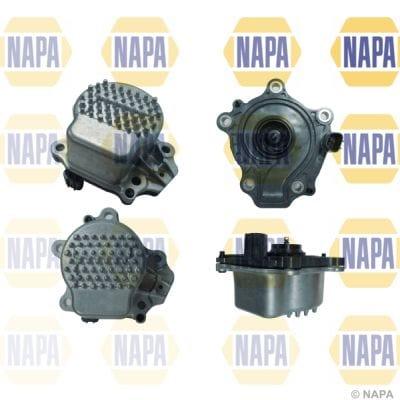 NAPA Water Pumps Engine Cooling Water Pump NWP1537 - image 2