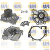 NAPA Water Pumps Engine Cooling Water Pump NWP1538 thumbnail