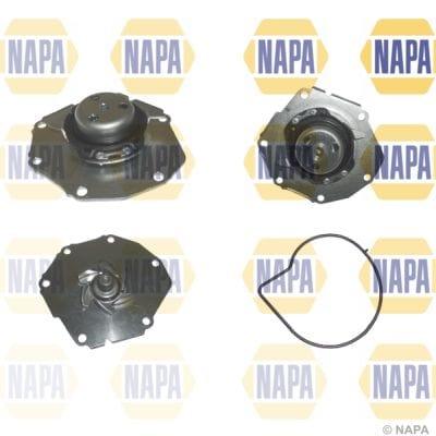 NAPA Water Pumps Engine Cooling Water Pump NWP1539 - image 2