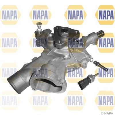 NAPA Water Pumps Engine Cooling Water Pump NWP1540 - image 2