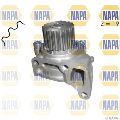NAPA Water Pumps Engine Cooling Water Pump NWP1547 - image 2