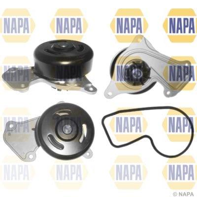 NAPA Water Pumps Engine Cooling Water Pump NWP1548 - image 2