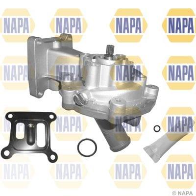 NAPA Water Pumps Engine Cooling Water Pump NWP1549 - image 2