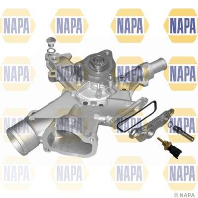 NAPA Water Pumps Engine Cooling Water Pump NWP1550 - image 2
