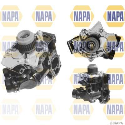 NAPA Water Pumps Engine Cooling Water Pump NWP1552 - image 2
