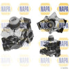 NAPA Water Pumps Engine Cooling Water Pump NWP1552 thumbnail