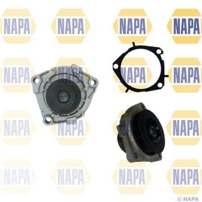 NAPA Water Pumps Engine Cooling Water Pump NWP1553 - image 2