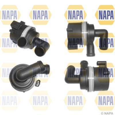 NAPA Water Pumps Engine Cooling Water Pump NWP1569 - image 2