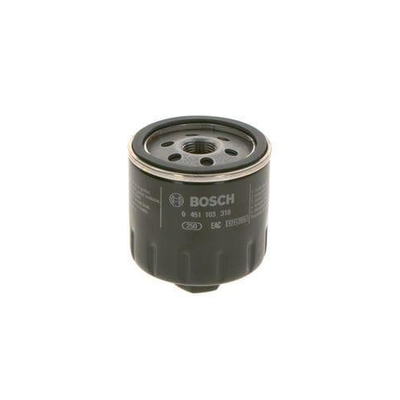 Bosch Oil Filter 0451103318