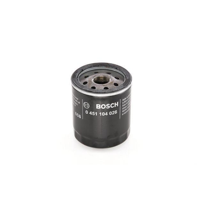 Bosch Oil Filter 0451104026
