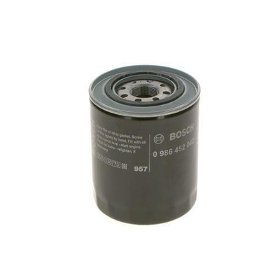 Bosch Oil Filter 0986452042