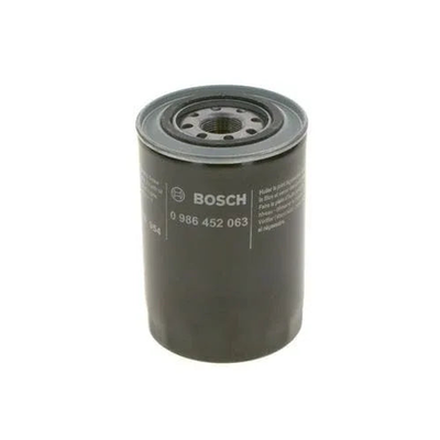 Bosch Oil Filter 0986452063