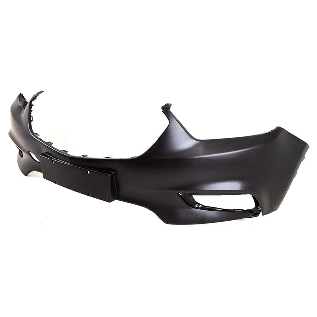Fits Vauxhall Mokka X 2016-2019 Front Bumper Upper Section Primed No PDC Or Washer Jet Holes - image 3