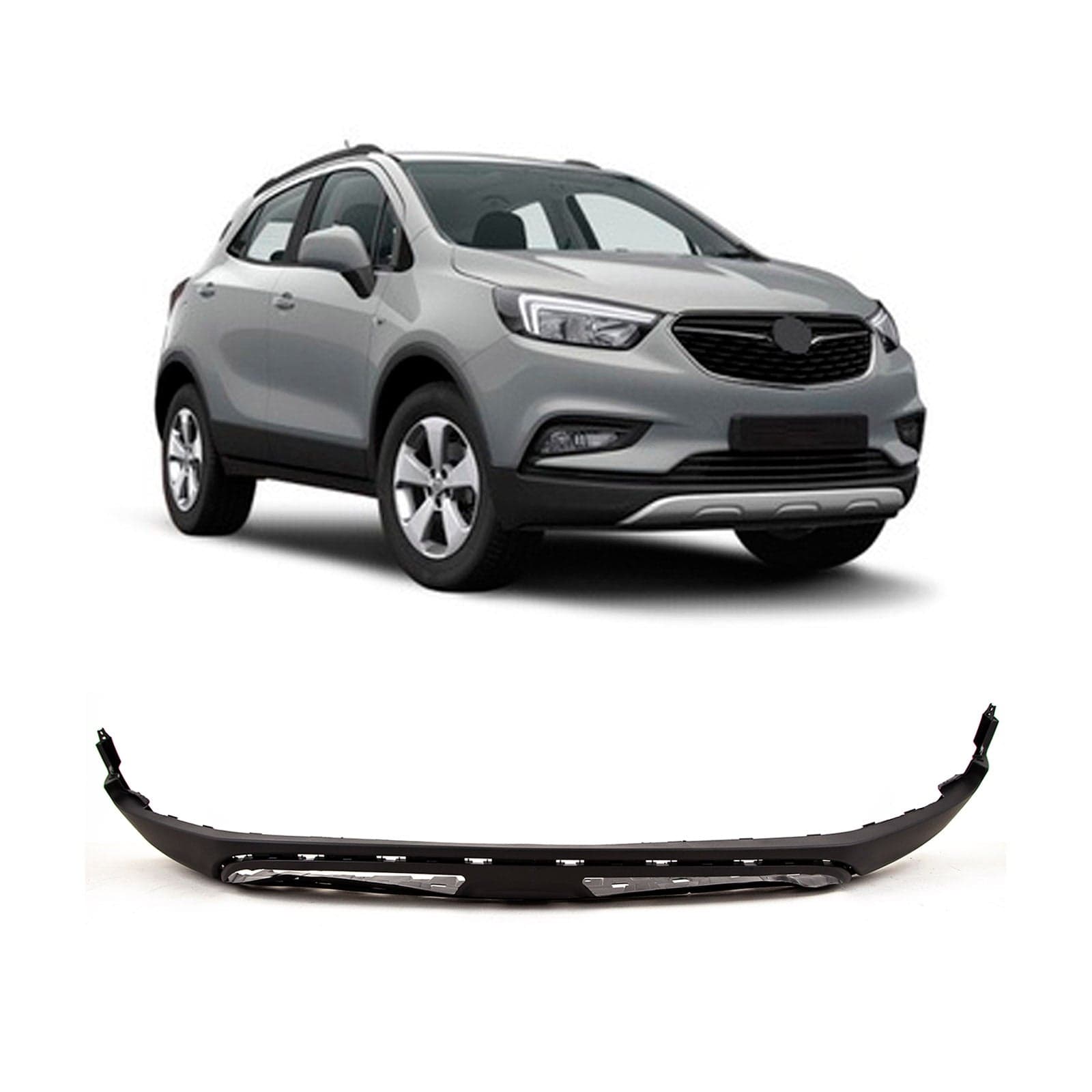 OP5155 Vauxhall Mokka X 2016-2019 Front Bumper Lower Section