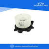 Fits Nissan Primastar Vauxhall Vivaro Trafic 2001-2014 Heater Blower Motor Fan Without Air Con thumbnail