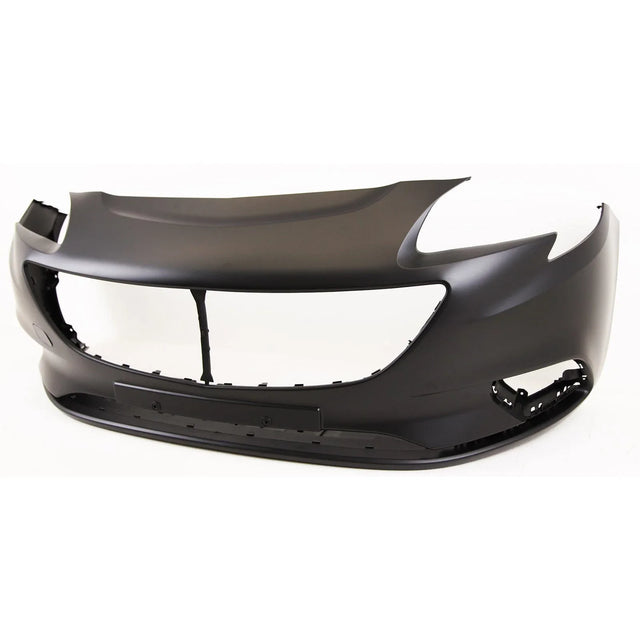 Fits Vauxhall Corsa E 2015-2019 Front Bumper Kit Complete With Grilles Primed No Washer Or PDC Holes - image 6