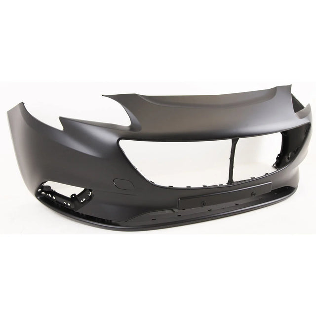 Fits Vauxhall Corsa E 2015-2019 Front Bumper Kit Complete With Grilles Primed No Washer Or PDC Holes - image 5
