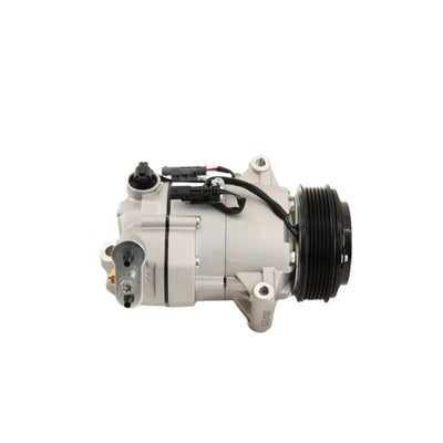 Fits Vauxhall Astra Zafira Cascada 2005-2017 13414018 Air Con Compressor Pump - tradevehicleparts.co.uk
