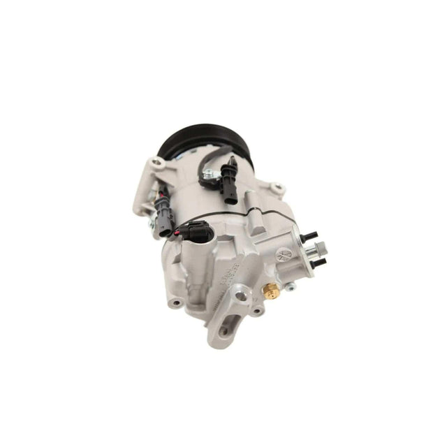 Fits Vauxhall Astra Zafira Cascada 2005-2017 13414018 Air Con Compressor Pump - image 5