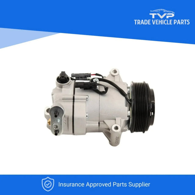 Fits Vauxhall Astra Zafira Cascada 2005-2017 13414018 Air Con Compressor Pump - image 2