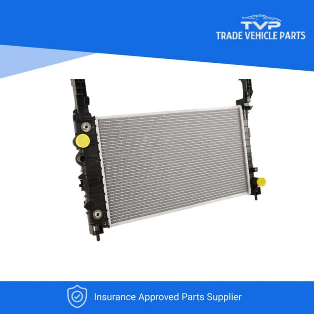 Fits Vauxhall Mokka 2012-2016 1.4 Petrol Automatic Radiator  9528556 1300360 - image 2
