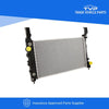 Fits Vauxhall Mokka 2012-2016 1.4 Petrol Automatic Radiator  9528556 1300360 thumbnail