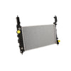 Fits Vauxhall Mokka 2012-2016 1.4 Petrol Automatic Radiator  9528556 1300360 thumbnail