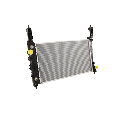 Fits Vauxhall Mokka 2012-2016 1.4 Petrol Automatic Radiator 9528556 1300360 - tradevehicleparts.co.uk