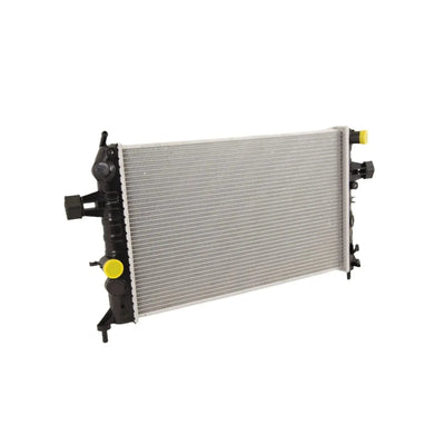 Fits Vauxhall Astra G MK4 Zafira A 1.7 2.0 2.2 Diesel Petrol 1998-2005 Radiator - tradevehicleparts.co.uk