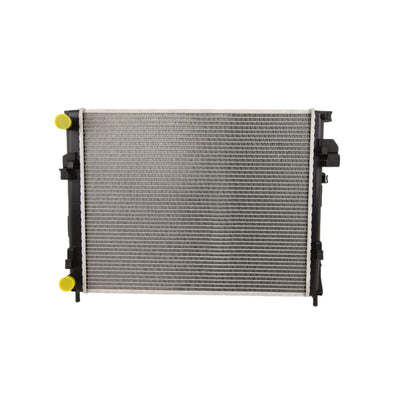 Fits Vauxhall Vivaro 2001-2006 1.9 Diesel 2.0 Petrol Radiator 4414161 91166000 - tradevehicleparts.co.uk