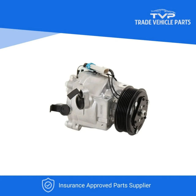Fits Chevrolet Trax Vauxhall Mokka Adam 2012-2019 39158157 Air Con Compressor Pump - image 2