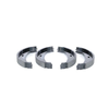 Bosch Parking Brake Shoes Full Set Of 4 0986487608 thumbnail
