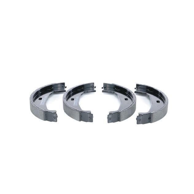 Bosch Parking Brake Shoes Full Set Of 4 0986487608