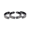 Bosch Parking Brake Shoes Full Set Of 4 0986487625 thumbnail