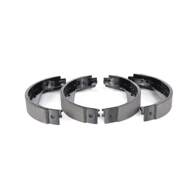 Bosch Parking Brake Shoes Full Set Of 4 0986487625