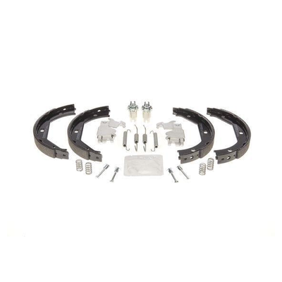 Bosch Parking Brake Shoes Full Set Of 4 0204113806