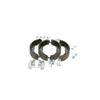 Bosch Parking Brake Shoes Full Set Of 4 0204113822 thumbnail