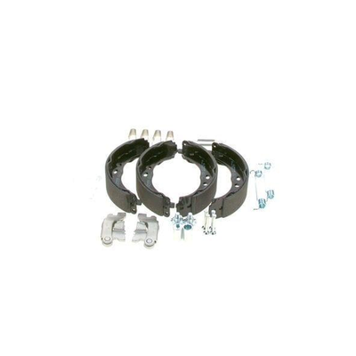 Bosch Parking Brake Shoes Full Set Of 4 0204113822
