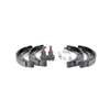 Bosch Parking Brake Shoes Full Set Of 4 0986487543 thumbnail