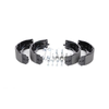 Bosch Parking Brake Shoes Full Set Of 4 0986487726 thumbnail
