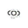 Bosch Parking Brake Shoes Full Set Of 4 0204113803 thumbnail