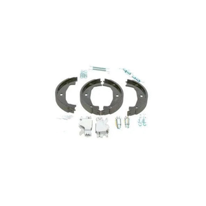 Bosch Parking Brake Shoes Full Set Of 4 0204113803