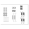 Mintex Parking Break Shoes Accessory Fitting Kit Rear Axle MBA10 thumbnail