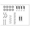 Mintex Parking Break Shoes Accessory Fitting Kit Rear Axle MBA810 thumbnail