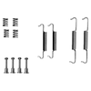 Mintex Parking Break Shoes Accessory Fitting Kit Rear Axle MBA793 thumbnail