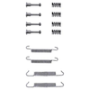 Mintex Parking Break Shoes Accessory Fitting Kit Rear Axle MBA621 thumbnail